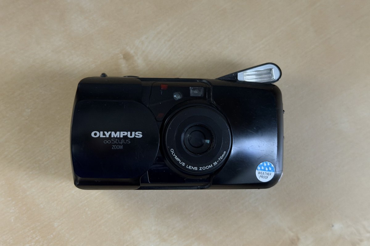 matsefcik's tweet photo. The film camera &amp; the photos https://t.co/NLLw6V2oRO