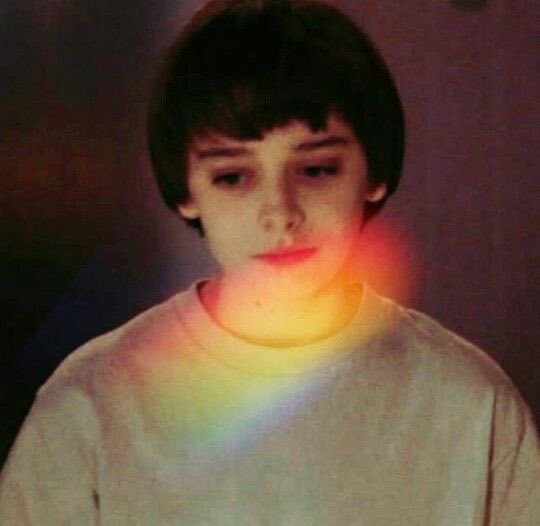 heartmadwise's tweet photo. will byers as the rainbow
-a thread https://t.co/7HEGmzwEuj