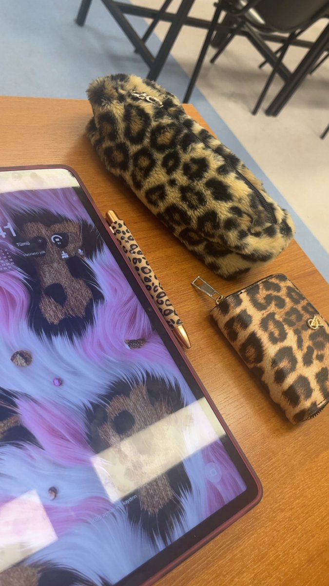 ZeynepsAkyz's tweet photo. Hehe 🐆 https://t.co/RrhuTeiRQL