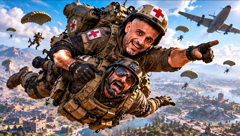 SentoBarbera's tweet photo. 🔴 ¡SENTO ESTÁ EN DIRECTO! 🌊

🎮 ⚔️ El objetivo está claro: subir niveles y desbloquear el siguiente paso mientras no pegamos tiros.🎯🪂 | #varietyplayer
👉 https://t.co/VWtXiteVZj

👉 https://t.co/35ZCOZi4Ei
@kickespanol @starviosoficial @WARDOGS https://t.co/OaTojN8Rzr