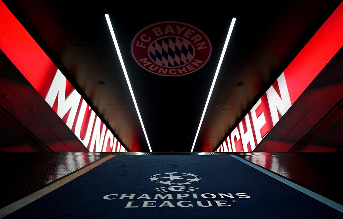 iMiaSanMia's tweet photo. 𝗕𝗮𝘆𝗲𝗿𝗻 𝗫𝗜 𝗮𝗴𝗮𝗶𝗻𝘀𝘁 𝗔𝗿𝘀𝗲𝗻𝗮𝗹:

Neuer © -
Stanišić, Upamecano, Kim, Davies -
Bischof, Pavlović -
Laimer, Gnabry, Saibari -
Kane 

#MiaSanMia 🔴⚪ https://t.co/cs2d55OQdq