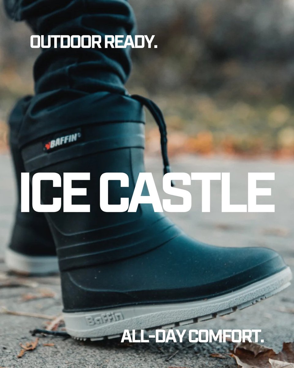 baffinworldwide's tweet photo. From pumpkin patches to trick-or-treating, ICE CASTLE keeps little feet comfortable for every spooky-season adventure. 🎃

Shop now on https://t.co/PCJVlJgmqW. https://t.co/hHHRXvBnoj