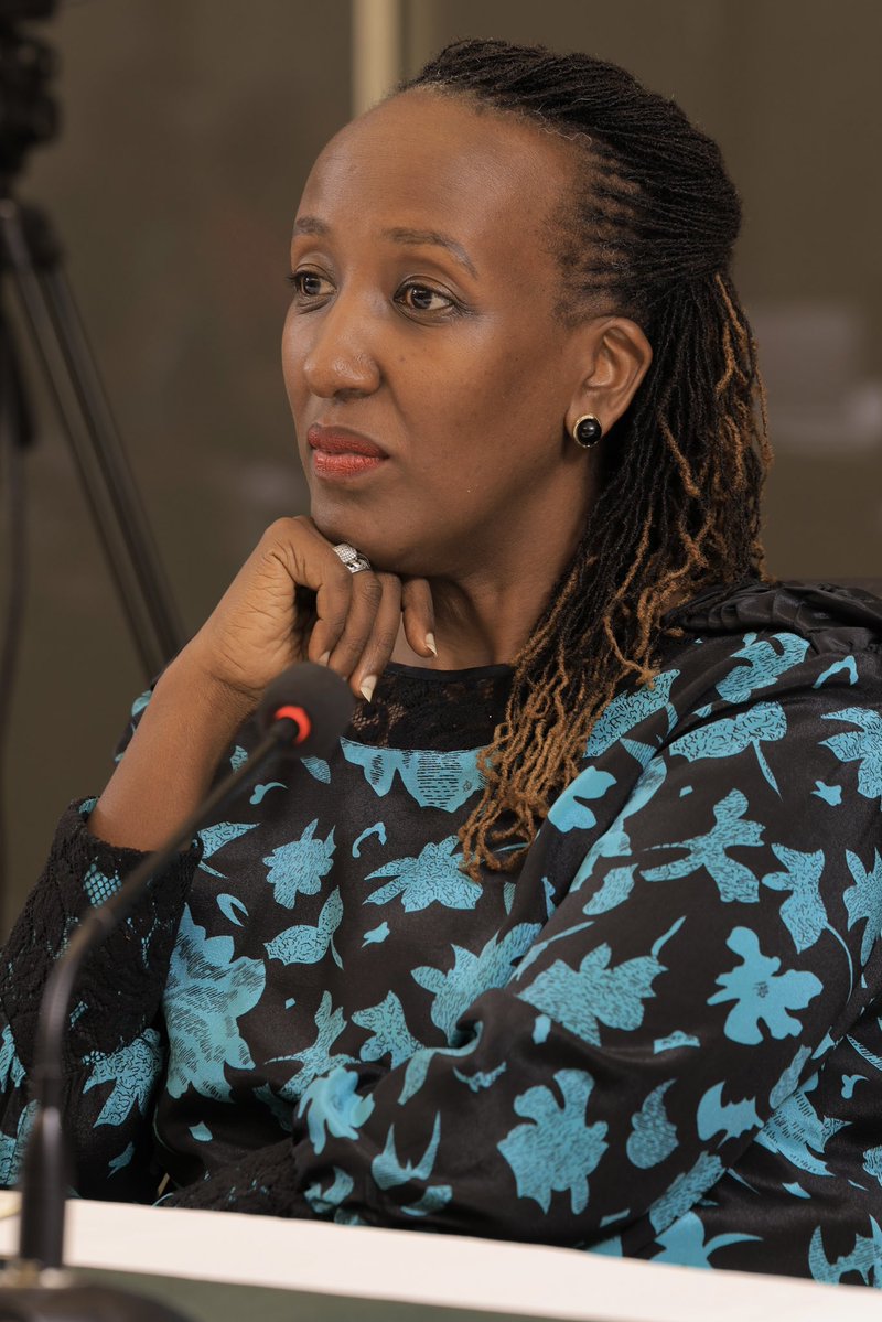 JSConversations's tweet photo. “The major weakness I see is the board not owning up to its responsibility to ensure the culture is right. You’ll find that because this person is a minister’s daughter, she is untouchable. The rules are not uniformly applied. That accountability gap is where governance breaks down.”

Jane Okot P’Bitek Langoya, ICSA Uganda Chairperson speaking @JSConversations @elisonk