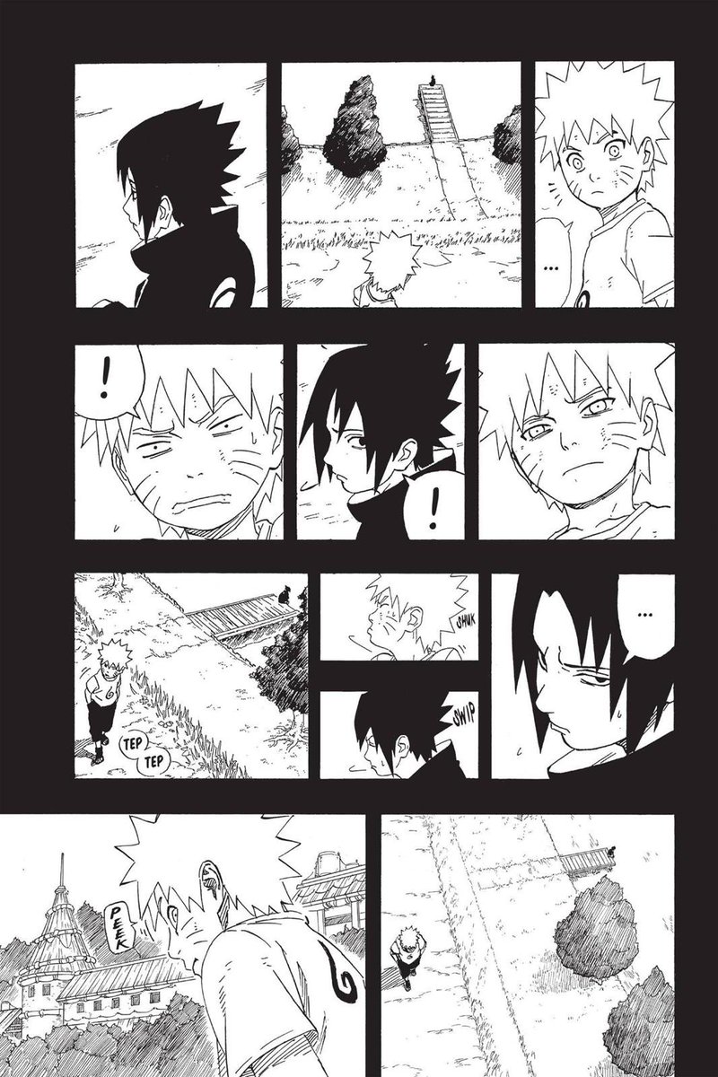 sDbss69's tweet photo. One of one man 

This is peak of kishimoto imo https://t.co/emZWs1yqvP