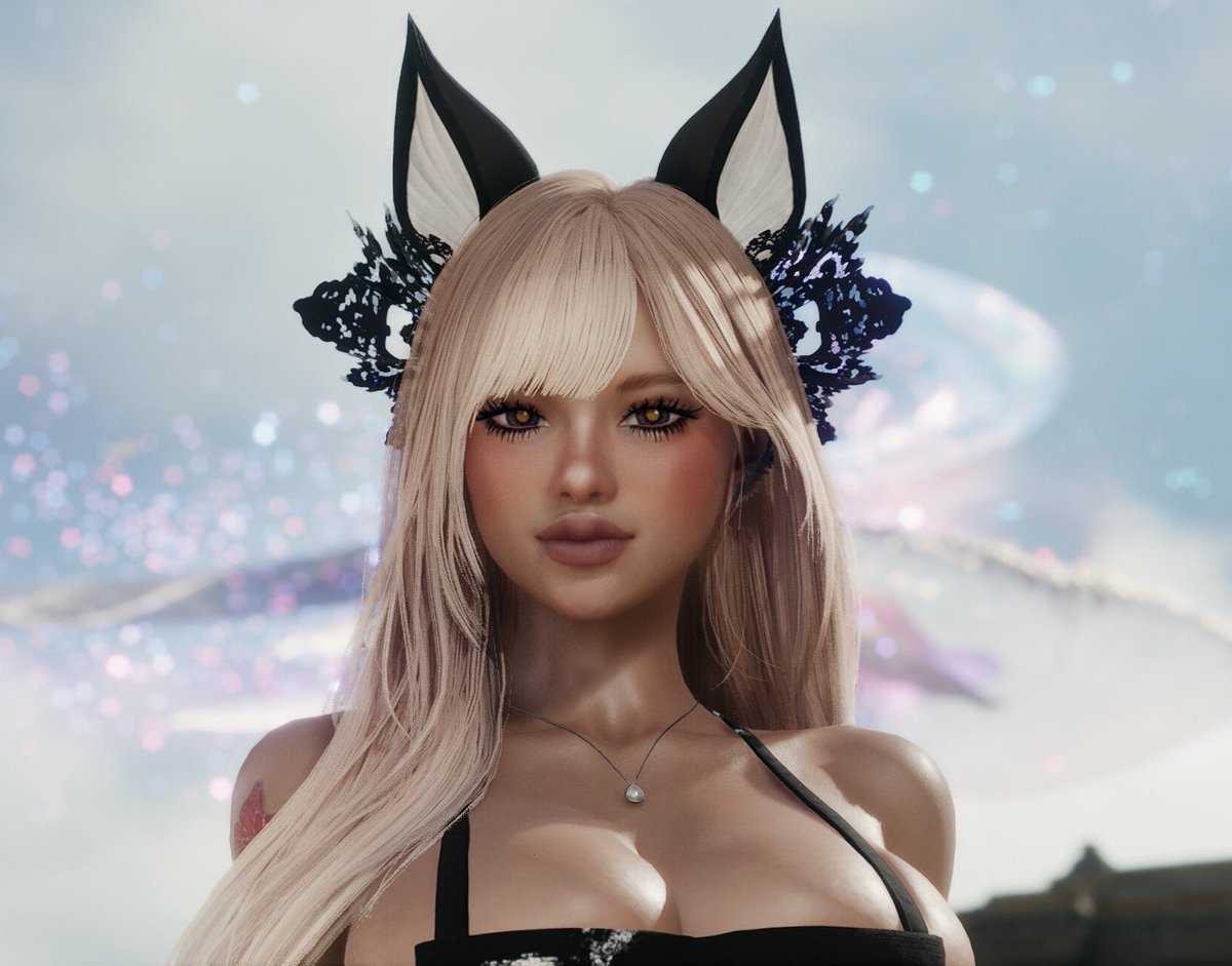 Senemi12's tweet photo. 🌌

#aion2 #virtualphoto https://t.co/WSMzOcZwnS