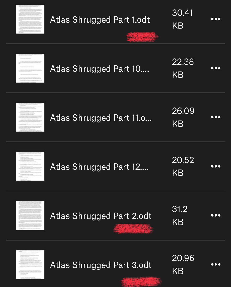 SmokeStackStory's tweet photo. Reminder that for whatever reason Dropbox is unable to put my chapters in order. So just make sure you keep an eye out for that. Sorry I can’t fix it. https://t.co/miPWgDvzDa