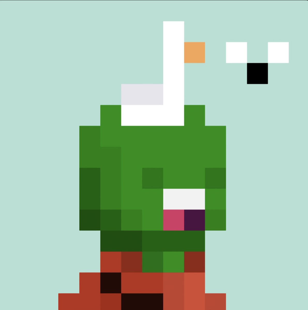 L1LBros's tweet photo. Don't come for my 9 + 3 pixels or we are going to have a problem -  @BasedMinis 🤏🏾 but 💪🏾

#EPM #EveryPixelMatters💜💜💜 https://t.co/25YzrzD3TX