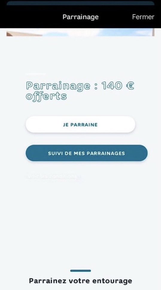Alewa69100's tweet photo. Parrainage #HelloBank = 140€offerts

Ça fonctionne exactement comme #Boursorama , il suffit juste de créer un compte avec mon lien de parrainage, tout est gratuit !

C’est la Banque en Ligne de la BNP

N’hésitez pas à m’écrire en DM 😊 #Boursobank #Lyon #France #Revolut #Orange https://t.co/Zv46pzhUvx