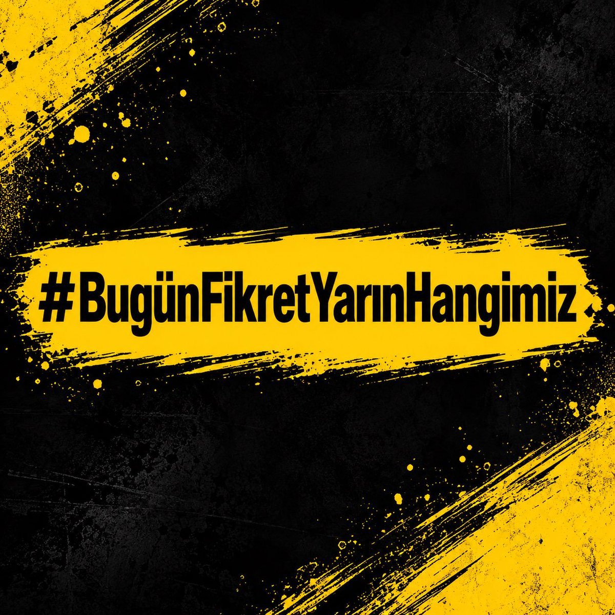 KaderDoru41565's tweet photo. #BugünFikretYarınHangimiz https://t.co/M7Y3vtQvxg
