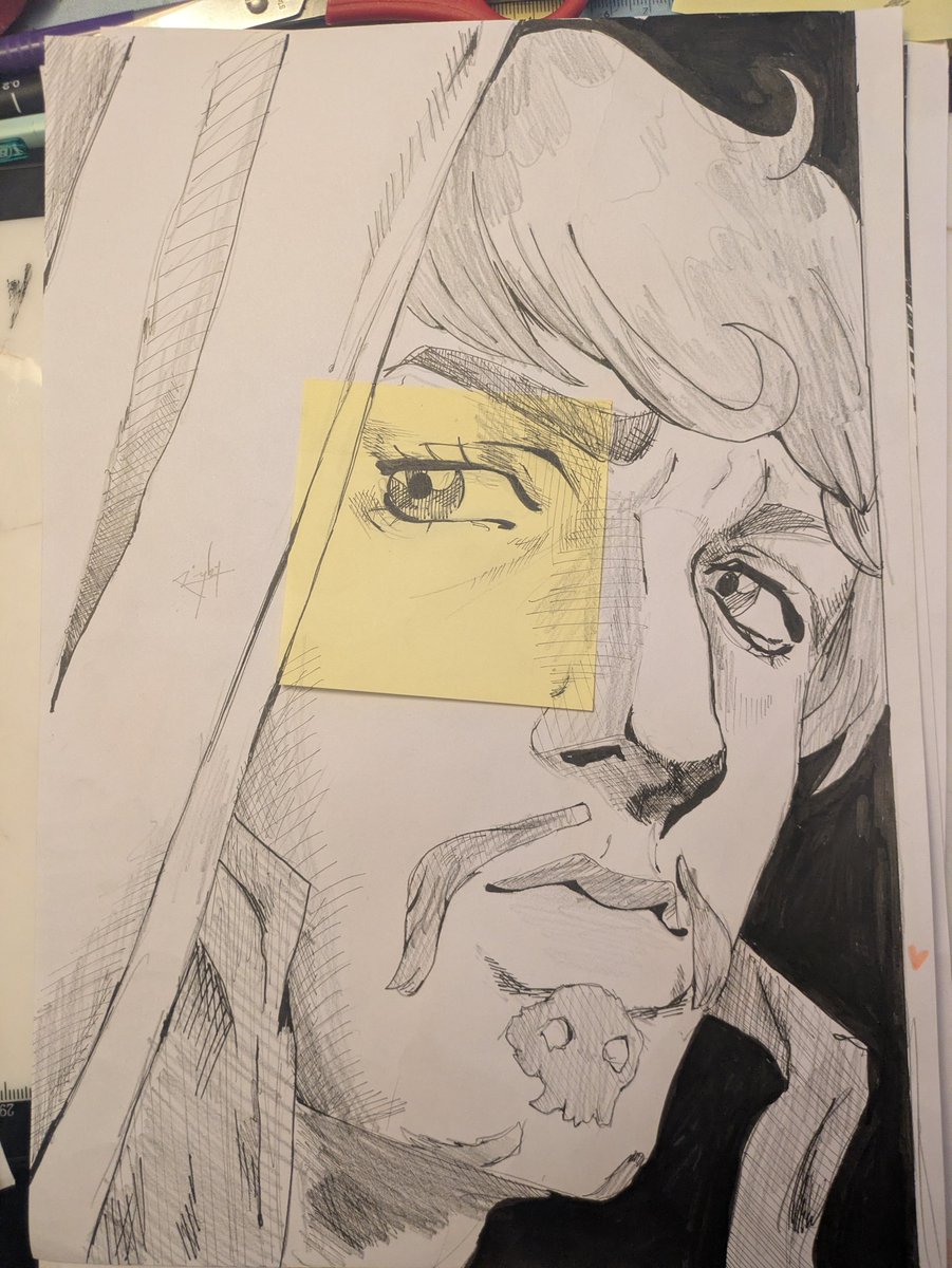 _carcass_k7c's tweet photo. Crappy art I've done idk if I've posted these before but here https://t.co/O1t2IP7fGD