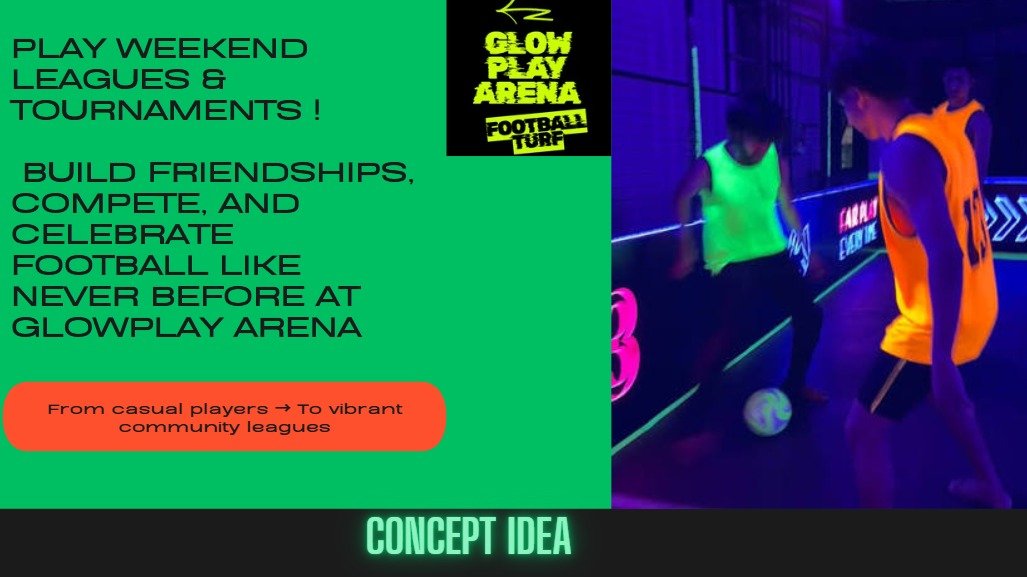 GlowPlayArena tweet picture
