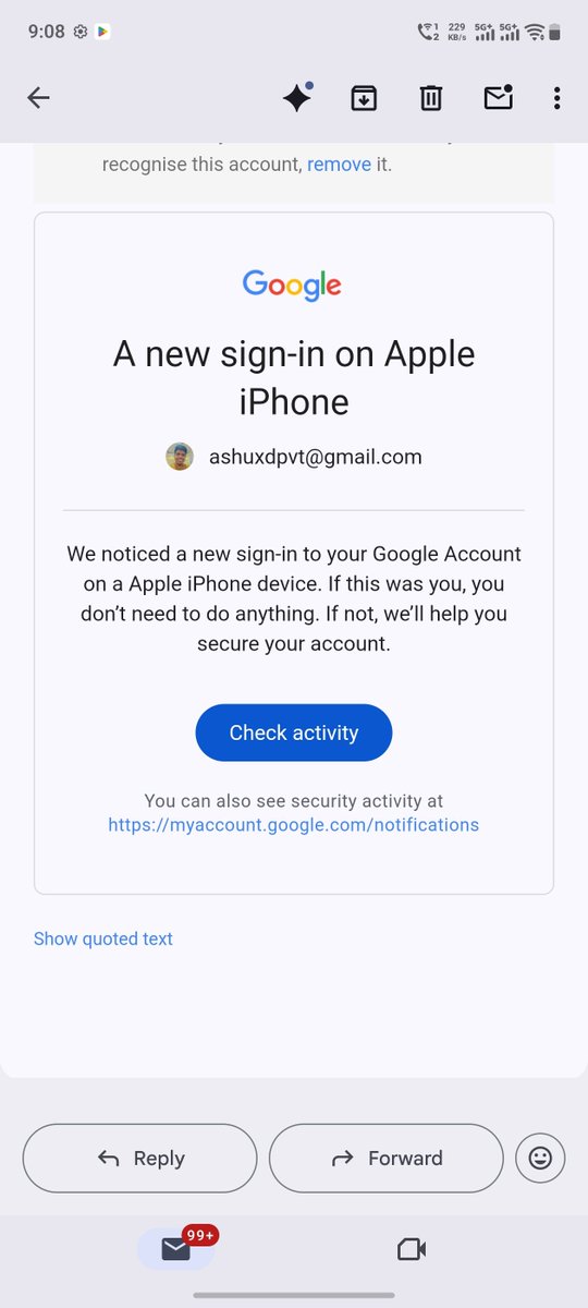 Ashuxdpvt's tweet photo. FEARLESS SCOUT OP
Hey @googleaccount @TeamYouTube my account is hacked by
someone and he changed my password and also added his mail in parent mail am unable to recover it I have all the proofs that I am the real owner of that account please help me to recover proofs are here https://t.co/mTJF1r12YA