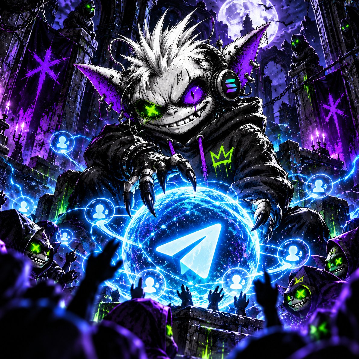 GremlinCoinSol tweet picture