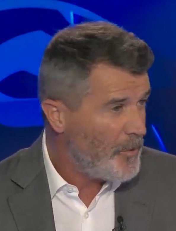 Lemonbryz's tweet photo. 🚨🎙️Roy Keane on Manchester United’s first-half performance against Como:

🗣️"I’m sick to death of saying the exact same things week in, week out, but that first half out there was an absolute disgrace. It’s an embarrassment to the shirt, an embarrassment to the history of this football club, and an embarrassment to the thousands of fans who travel all that way or sit up watching this absolute rubbish.

You look across that pitch and you try to find one player who has shown any sort of leadership, courage, or basic understanding of what it takes to play for Manchester United, and there’s nobody. You look at the starting eleven and you think, 'Right, they need replacing, get them out of the club.' But then you look at the bench or think about the replacements coming in, and they’re just as bad, if not worse! It’s a vicious circle, it just keeps getting worse year after year, window after window.

Watching this team at this point honestly hurts the eyes. It’s lazy, it’s spineless, there’s no hunger, no desire to win your individual battles, and no urgency. You give away a cheap goal inside two minutes because nobody wants to do the dirty work or track a runner, and then you spend the rest of the half hiding behind the ball, offering nothing going forward, and looking terrified every single time the opposition attacks.

These players are stealing a living. They’ve had years, they’ve had millions spent on them, and they are nowhere near the standard required. At this rate, until you clear out the whole dressing room from top to bottom and get people in who actually care about playing for this club, Manchester United are going absolutely nowhere."