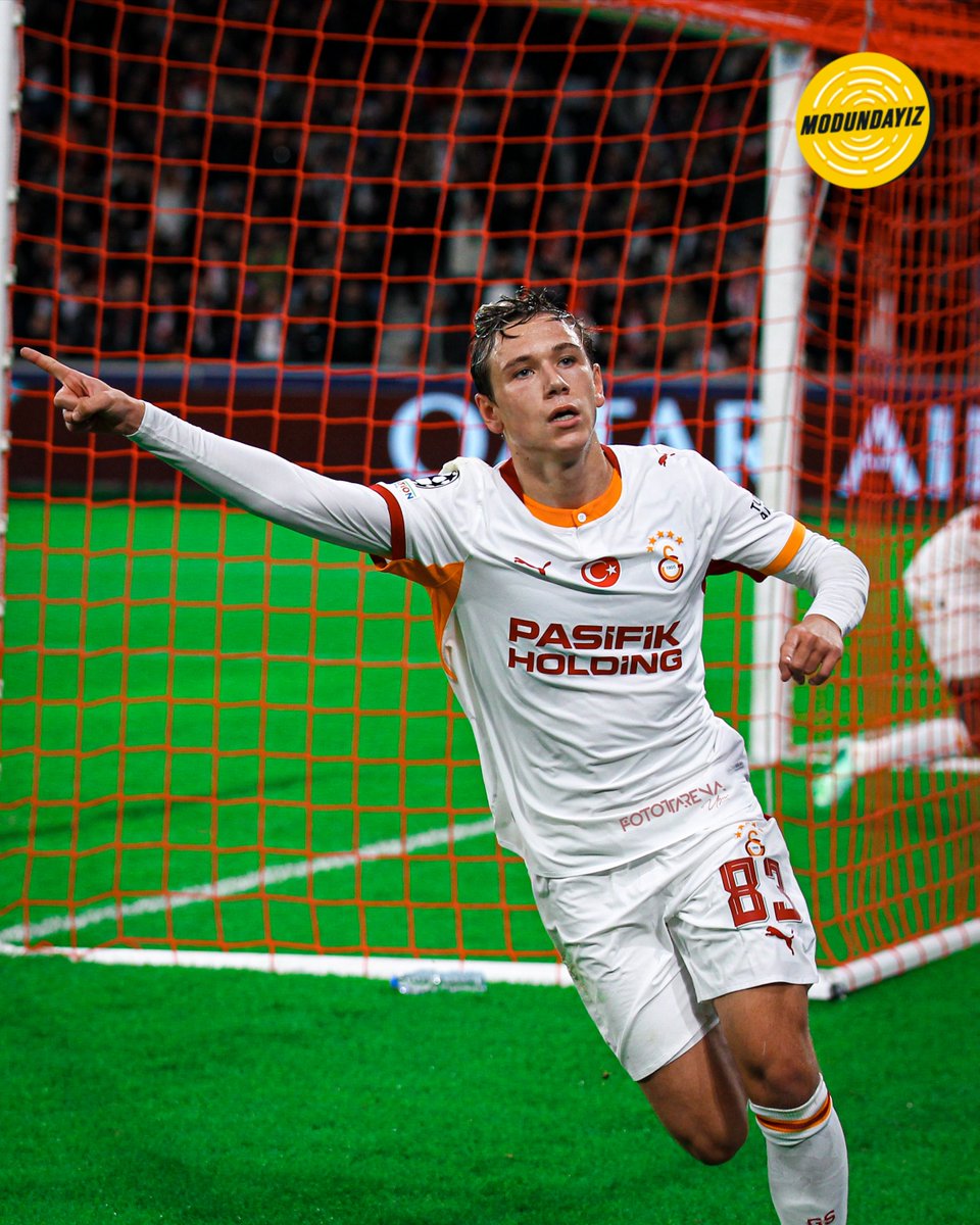 fotottarena's tweet photo. Şampiyonlar Ligi golcüsü. Aleksey Batrakov 🔥🧿 #modundayız https://t.co/2NGQ5t7ka6