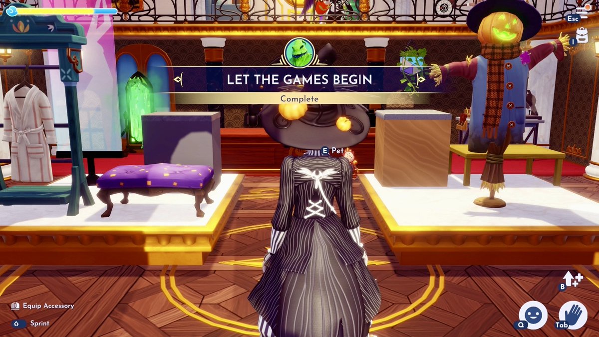 ComftyChaos's tweet photo. Once you finish the quest, you’ll get the Wheel as a reward, and you can buy more at Scrooge’s 🛍️🙌🏼!
Pictured below, is the “Genuinely Lucky Wheel” in game, (Forgotten Lands), and it’s interactive…it spins! 🎉
#DDLV #DDV #DLV #DisneyDreamlightValley https://t.co/lTwkWj2JPA