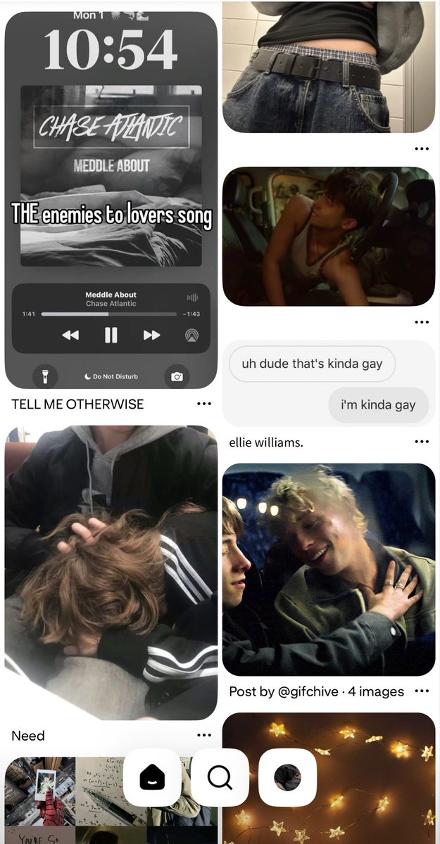 jensngies's tweet photo. do it if you see!!! ᯓ★

☆ profile
★ lock screen 
☆ last played song
★ pinterest https://t.co/IoLIw3RWam