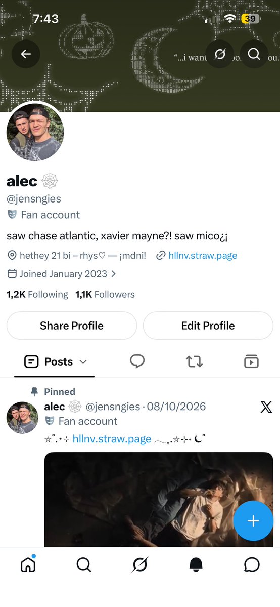 jensngies's tweet photo. do it if you see!!! ᯓ★

☆ profile
★ lock screen 
☆ last played song
★ pinterest https://t.co/IoLIw3RWam