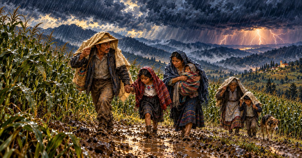 AJM_Climate's tweet photo. Hace un par de años publicamos un estudio sobre las muertes por rayos en México. Algo que encontramos es que no basta con saber dónde caen más rayos, también importa mucho quiénes están expuestos y en qué condiciones viven.

Ahora escribí una nota sobre lo que encontramos, los mapas que hice y lo difícil que puede ser llevar la ciencia más allá de las revistas académicas.

https://t.co/Zyf27V7fAJ