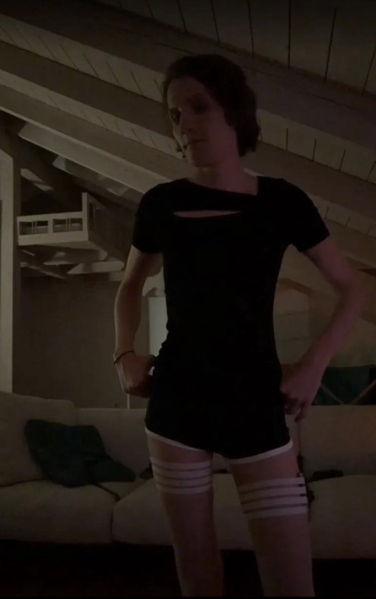 Tectone's tweet photo. He dressed up as a woman 

He was autistic 

He believed he was trans 

And he killed himself live on stream by self immolation 

This is why you challenge their delusions not affirm them

Trans delusion takes the life of another man. https://t.co/FBgaoIWP74
