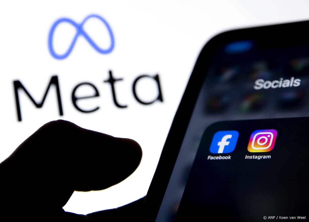 Metro's tweet photo. Rechter in VS legt Meta boete op van 25 miljard dollar om privacy www.​metronieuws.​nl/in-het-nieuws/buitenland/2026/10/meta-boete-privacy-facebook-newmexico-br/ https://t.co/hV9pWofaJn