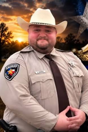 ODMP's tweet photo. #officerdown Deputy Sheriff Adam Sherifi, Van Zandt County Sheriff's Office (Texas), EOW 10/20/2026 @ODMP Memorial: https://t.co/Qg7XCMhugJ https://t.co/339kz1B7X7