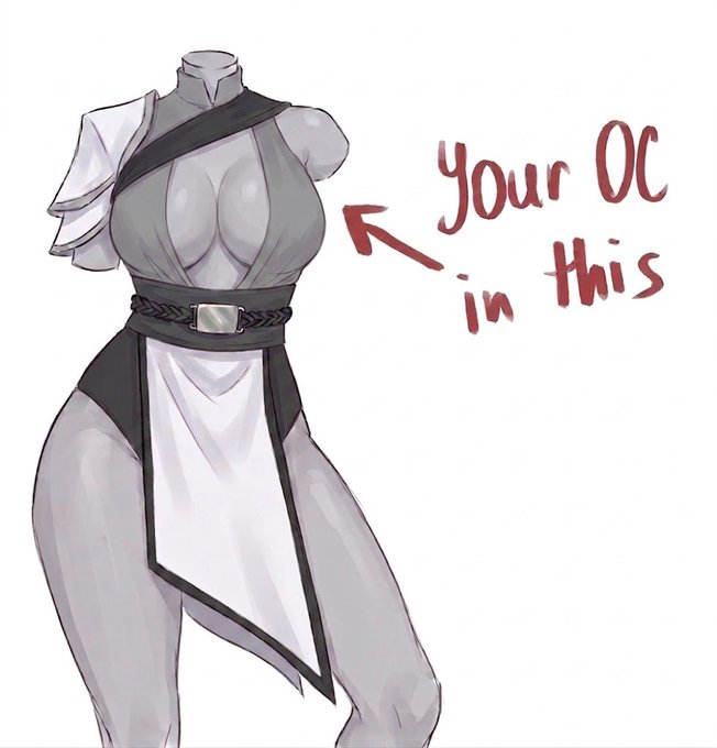 yoursfavkylie's tweet photo. Drop your OC and I'll draw some of them!!  Follow and RT for more^^ https://t.co/45Elx5Rb3Q