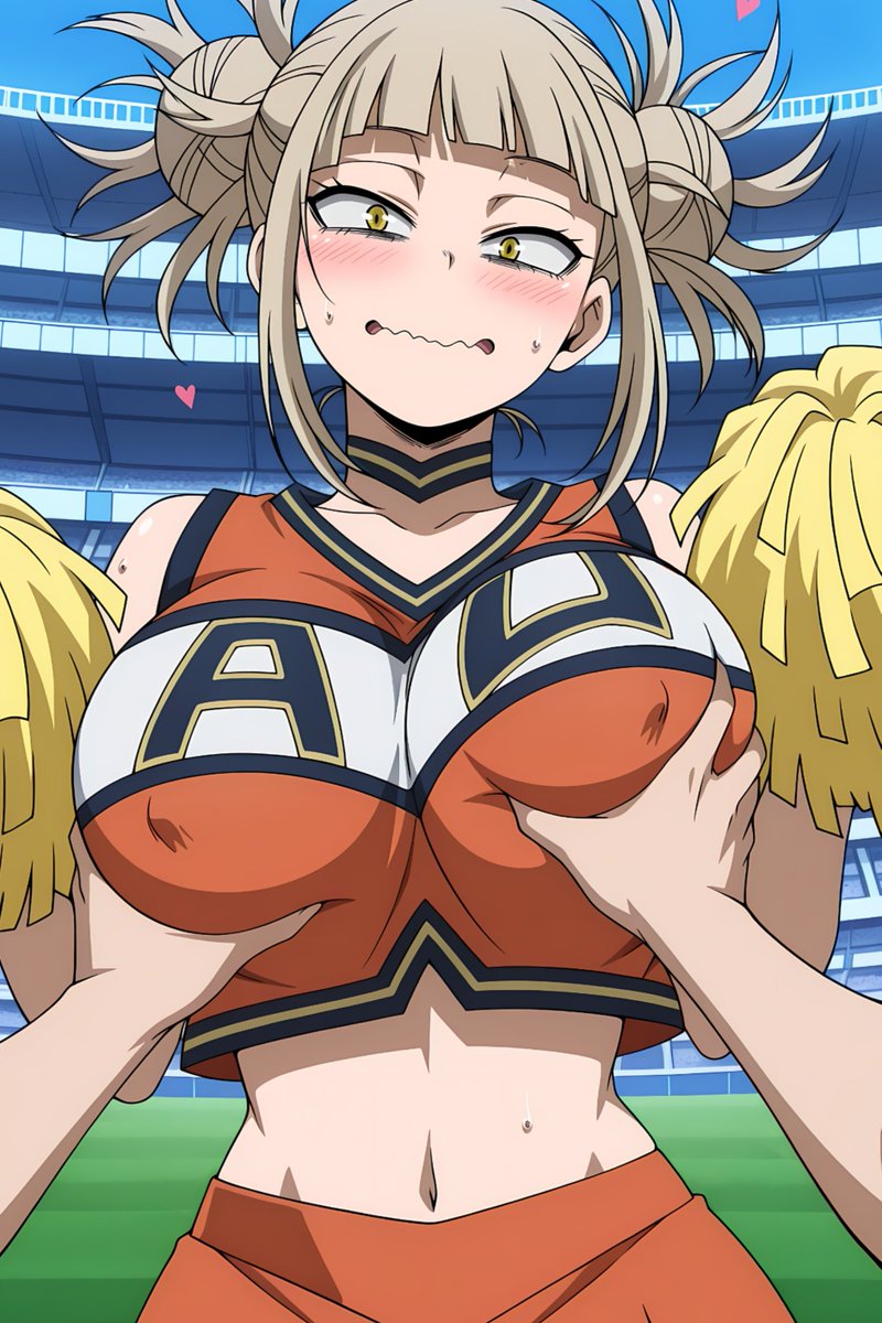 OtakuX3waifus's tweet photo. Himiko Toga💜
🔞Link in Bio🔞 https://t.co/RkmZvAmDSC