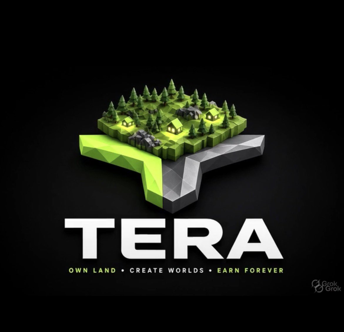 HBO_data's tweet photo. GN CT

Most land NFTs give you a parcel to own. @tera_map gives you a world to explore.

Built on @RobinhoodChain, TERA features 3,333 land parcels in a live multiplayer 3D city.

You can enter for free, choose a name, explore different districts, build on land, and interact with other players without connecting a wallet.

What caught my attention is that the world is already playable, giving people something to experience before the full economic system arrives.

The next thing worth watching is how TERA connects digital land ownership with its planned resource extraction mechanics.

Explore the world: https://t.co/4fkHHocYBz