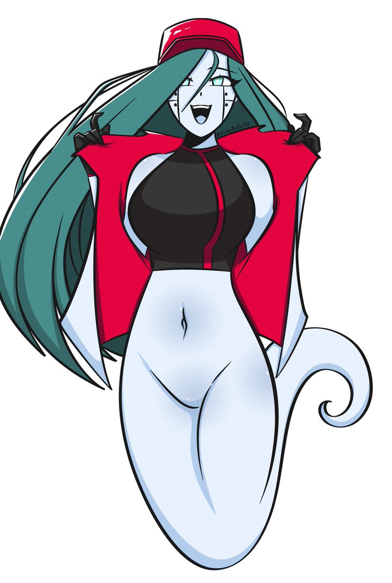 EchoArtist21's tweet photo. I got one done! (OC by @Drifter_Again) https://t.co/ws1CwK2ZoT