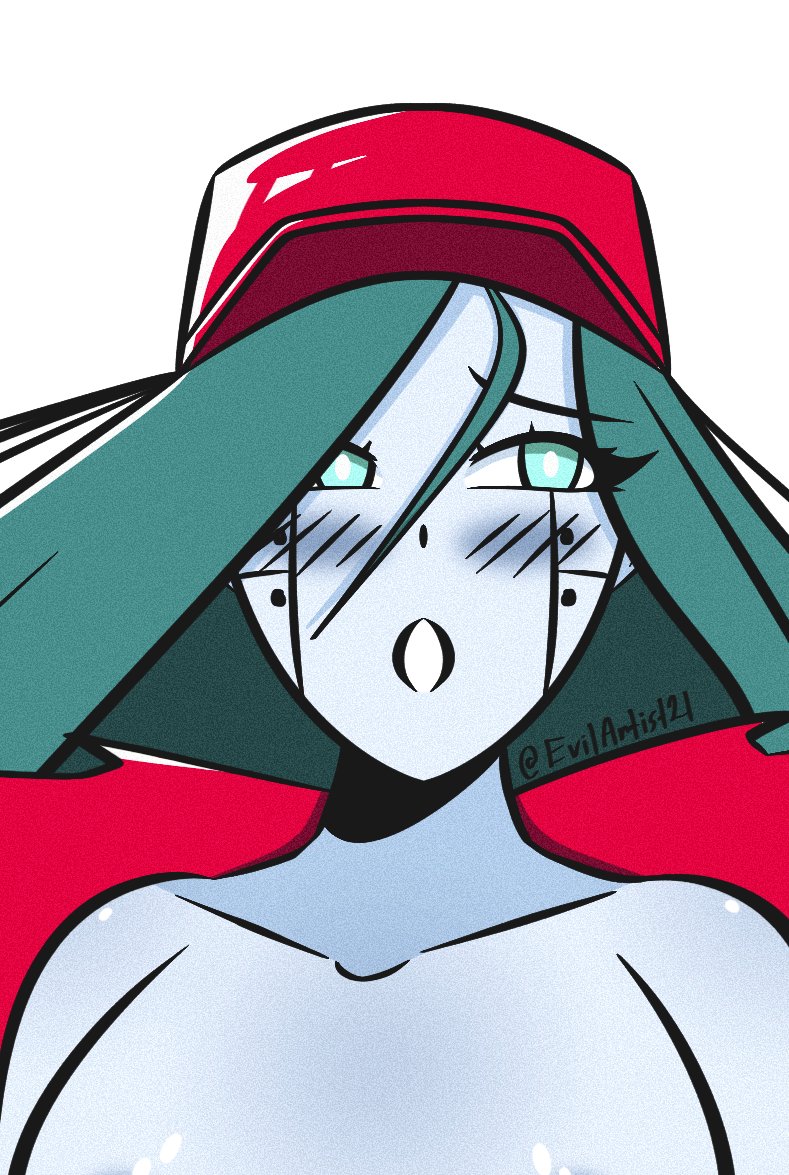 EchoArtist21's tweet photo. I got one done! (OC by @Drifter_Again) https://t.co/ws1CwK2ZoT