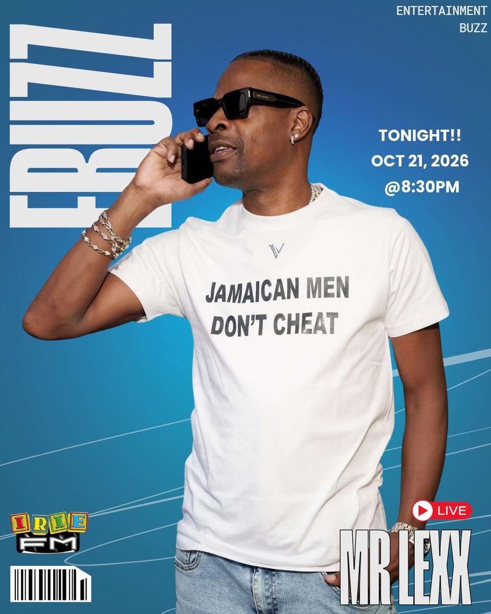 IRIE_FM tweet picture