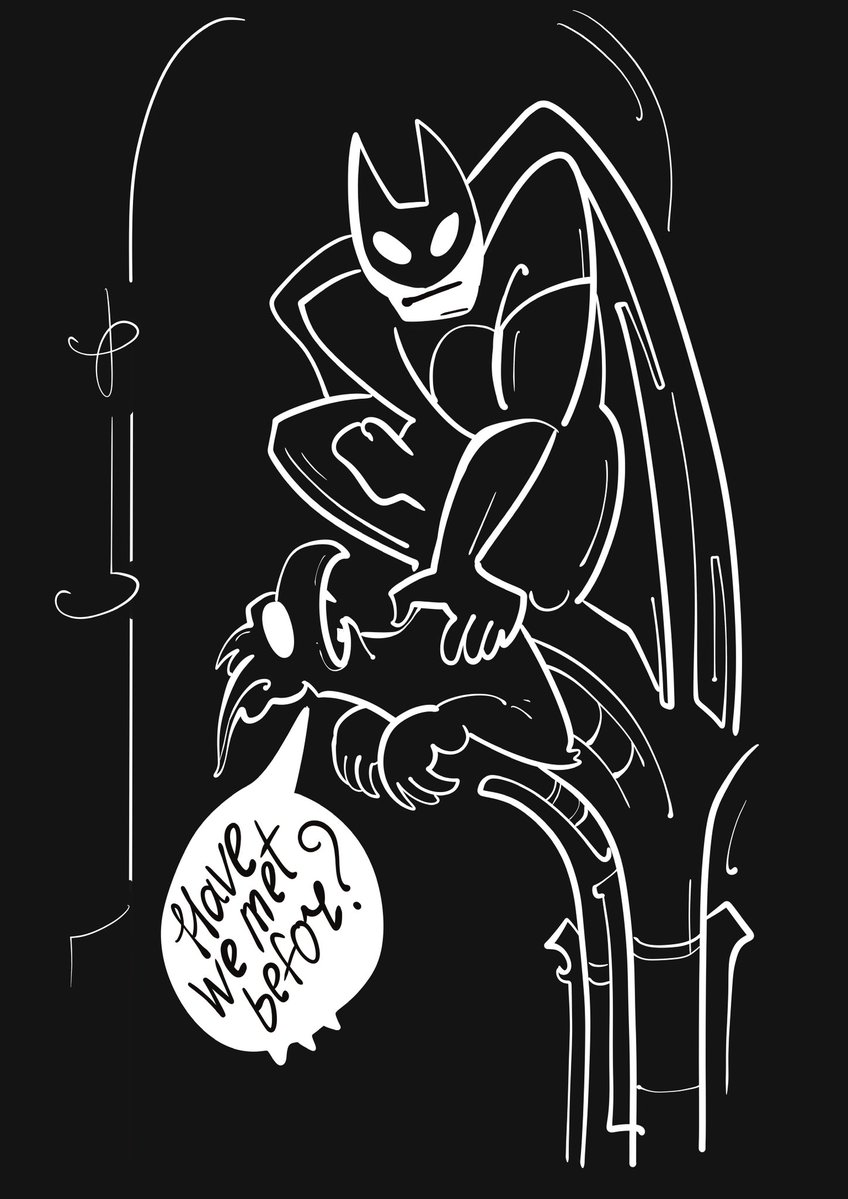 ArtemDi3's tweet photo. INKTOBER 2026 | DAY 20 | HERO 🦇

Come Together

Sometimes, in someone who seems like your complete opposite, you unexpectedly find a kindred spirit.

#Inktober2026 https://t.co/kA3fHLktiF