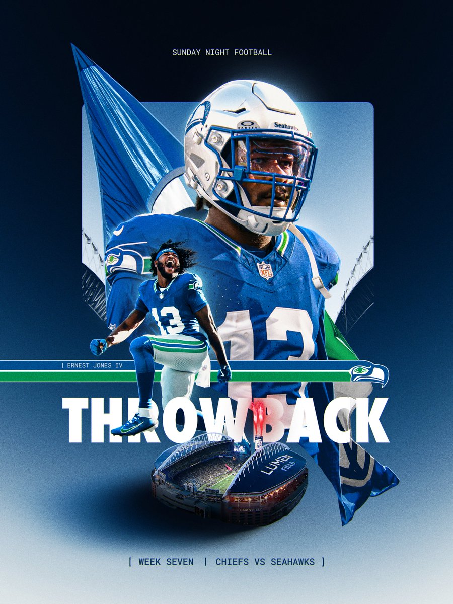 Seahawks's tweet photo. Throwback threads for SNF.

Read more » https://t.co/qzO50LtbqV https://t.co/eGrhipbZ0y
