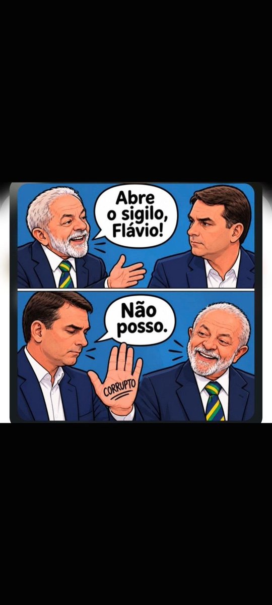 MaryPer32890767's tweet photo. @g1 #LulaAbrouOSigiloFlavioArregou
#ExplicaMansaoFlavio https://t.co/1Vh5LO83CP