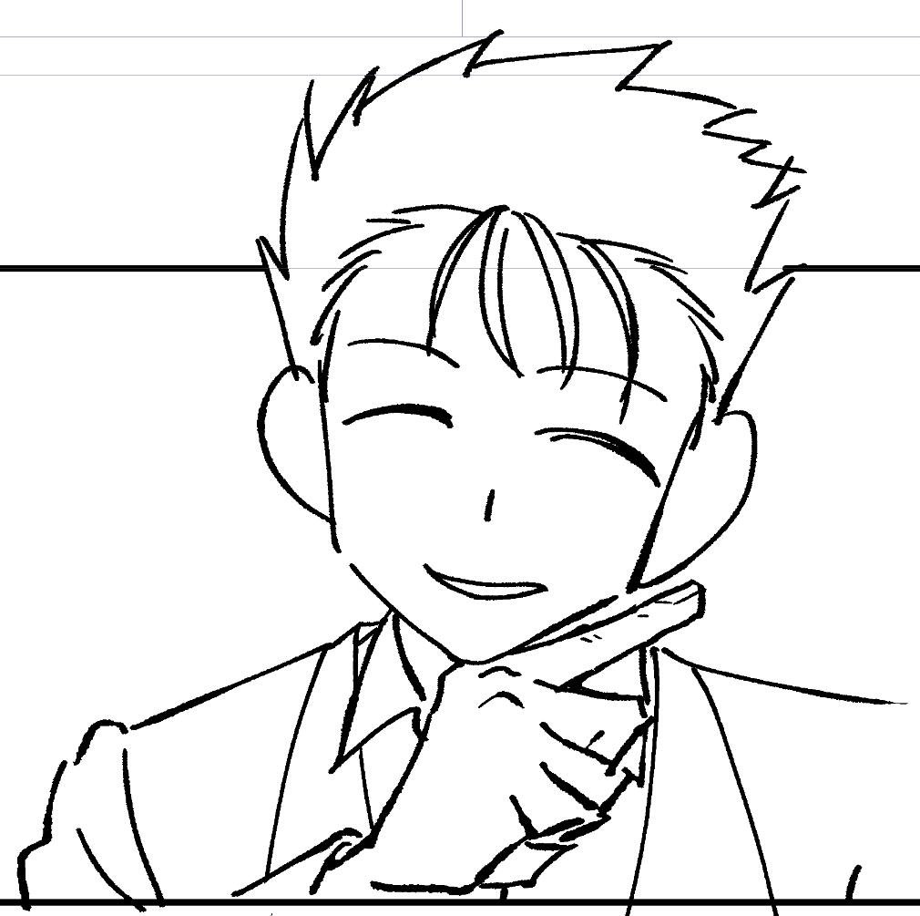 InsclockWise's tweet photo. 島テルpage18 https://t.co/1dBUJiAxB2