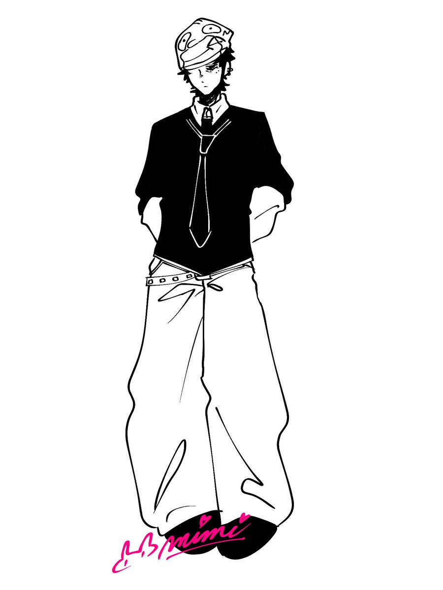 mimoissick's tweet photo. (  #pirufanart  ) — 💥 https://t.co/Wwrj9p0bsl