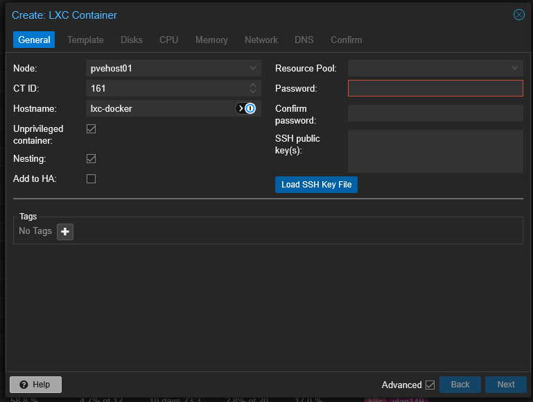 vspinmaster's tweet photo. Should Docker be hosted bare metal or with a Hypervisor like Proxmox? #proxmox #docker #baremetal #homelab https://t.co/86q9S1JPeA https://t.co/PM8aMo5RQp