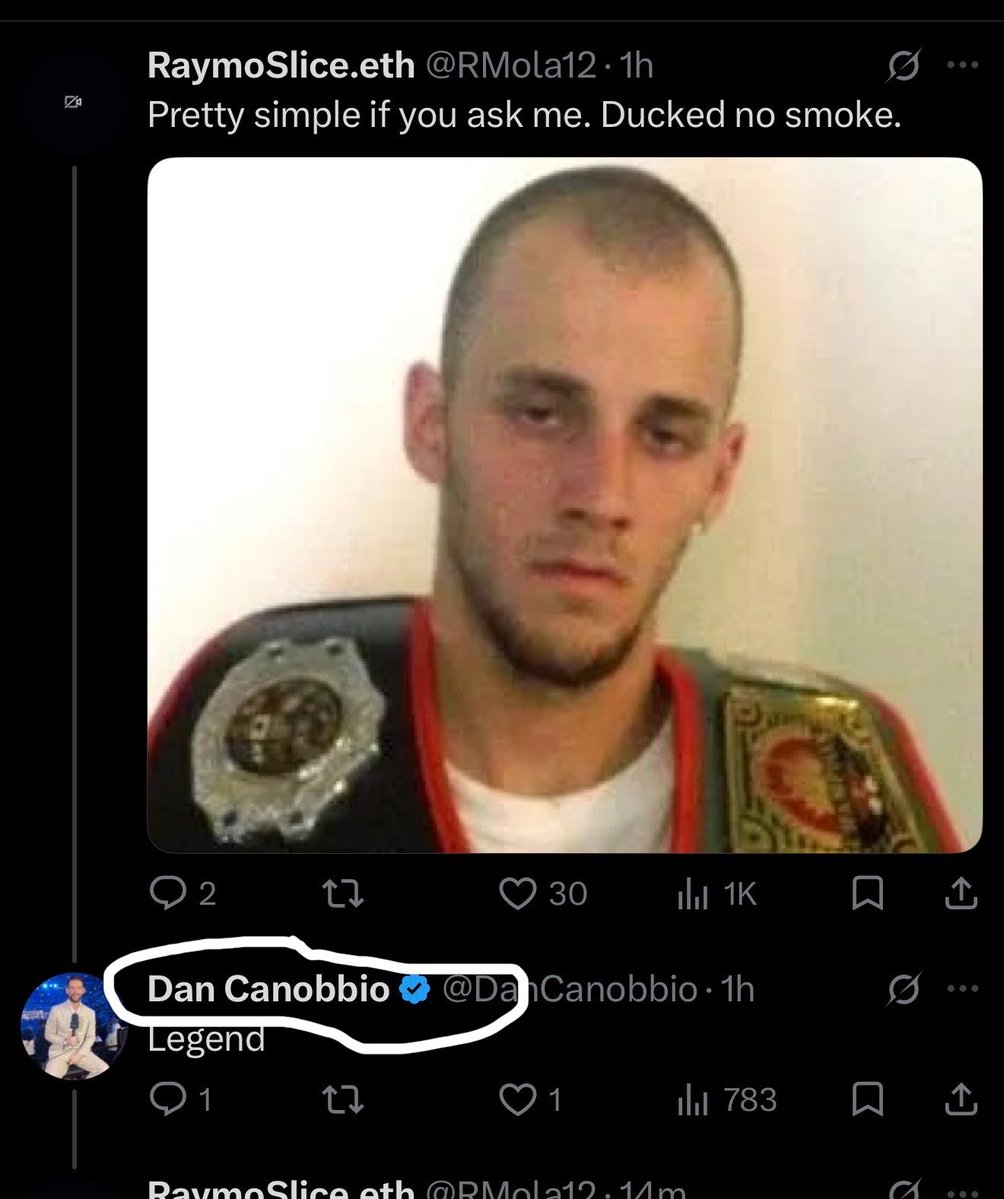 hyperfired's tweet photo. Yall gotta read between the lines with these dudes man. They smile in your face but deep down they’re inherently racist

And his mans he got that podcast with was talking about how Ryan should be the Face Of Boxing.

READ BETWEEN THE LINES!!! https://t.co/RRxztVJht3