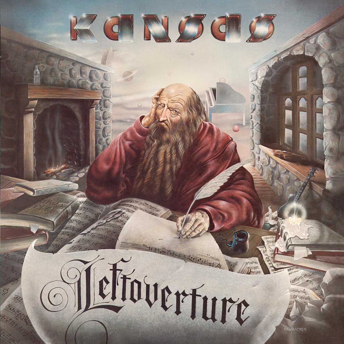 KansasBand's tweet photo. 50 Years ago today, Leftoverture was released.
What's your favorite song on the album? https://t.co/C03xvLfufJ