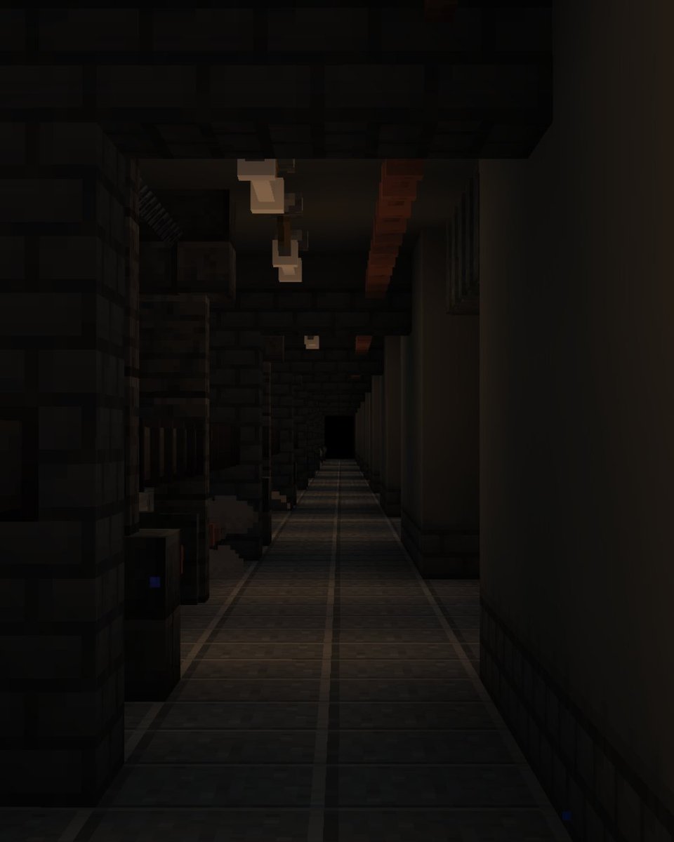 ByLennaaa's tweet photo. "Pipe Dreams"
Blocktopia Backrooms 💜
⚠️ Un nivel por día.
Mapa 100% vanilla.
Pasillos infinitos donde perderás la cordura 😵💫
#Minecraft #backrooms #pipedreams #minecraftserver #minecraftvanilla https://t.co/oYeiAApKCG