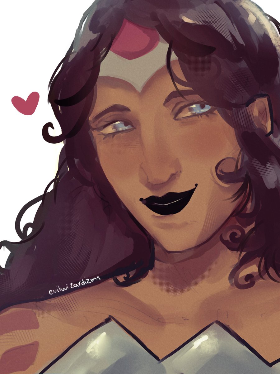 evilwizardizms's tweet photo. i knwo i only started reading her comics like 3 days ago but here is a quick #WonderWoman doodle for her 85th . . . hehehehe... so cute so cute ! https://t.co/64BWbkUaUz