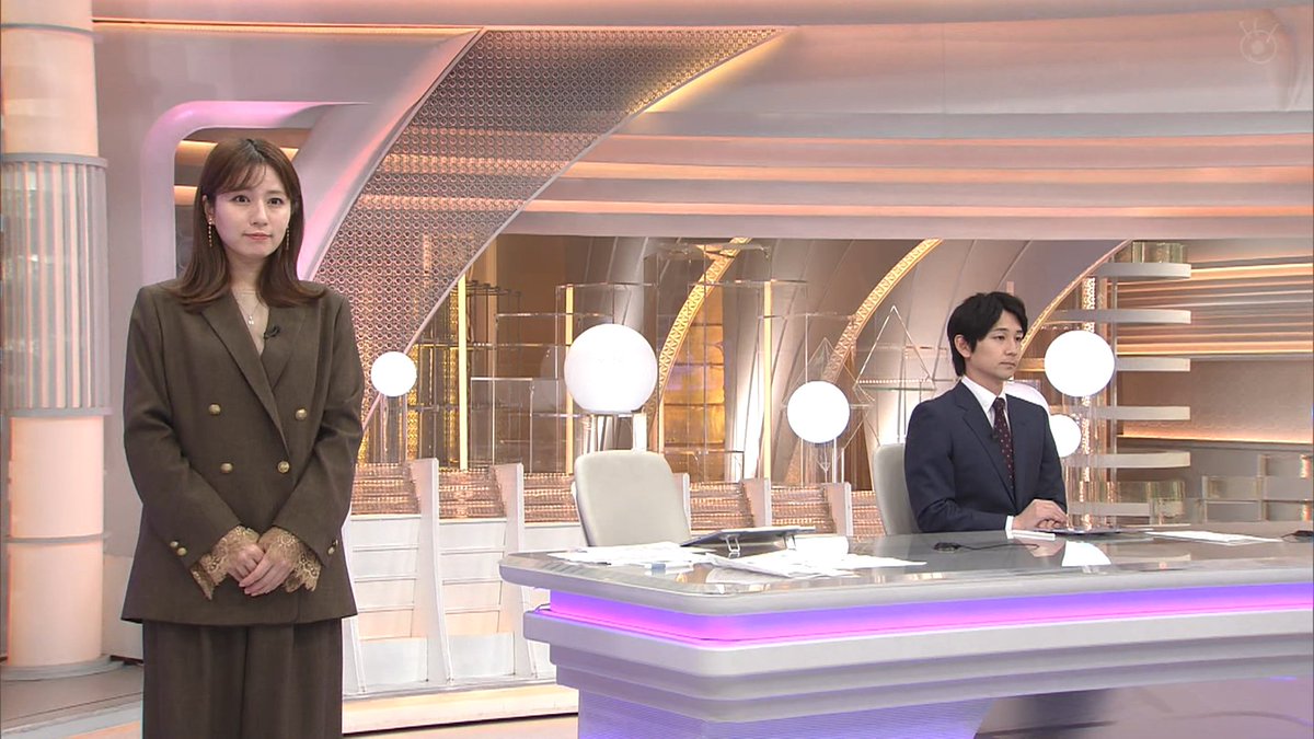 techdou's tweet photo. 今夜の「α」から堤礼実ちゃん https://t.co/94Kb8FEpjA