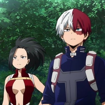 shotonkl's tweet photo. Yes, just seeing them breathe next to each other makes me happy 🤭.

#todomomo #mha https://t.co/OoWJqeALSb