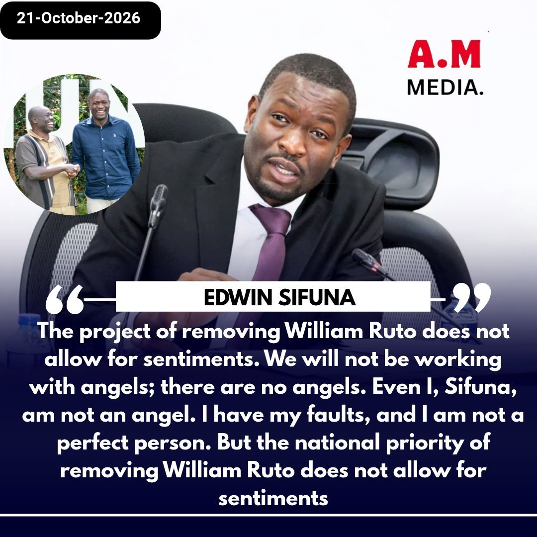 TonyGachok15769's tweet photo. To LINDA WANAINCHI followers
Listen to Edwin Sifuna's VERY IMPORTANT WORDS below. 
Mt.Kenya 26%
Mulembe 18%
Kalenjin 12%
Luo 8%
Kamba 5%
Kisii 4%
Only Rigathi Gachagua can make Sifuna our President 50.1%
NO one in the opposition can win without MLIMA votes!
Tony Gachoka is KANU's Nairobi Gubernatorial Candidate @KANUParty_ke @MoiGideon 
@a_m_media_ke @HEBabuOwino @edwinsifuna @rigathi @DcpGround047 @rose_gakuo #JijiNaTG @_DCPTV @methumuhia @KarungoThangwa