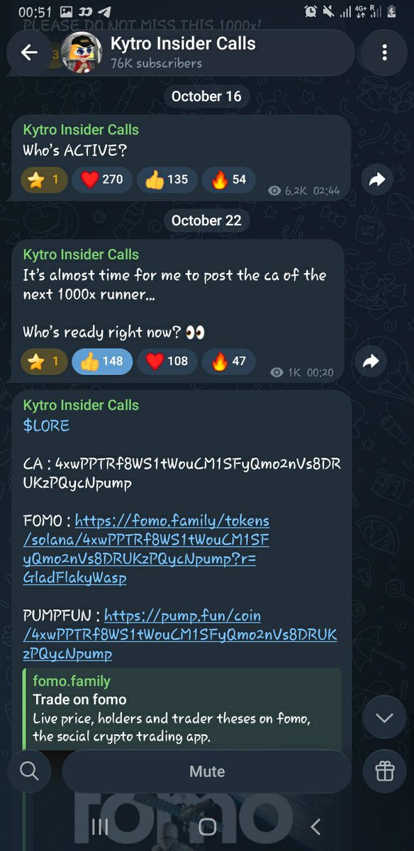 Shandra_sp's tweet photo. This is trash... he promoted $LORE, and 5 minutes later, a *rug pull* happened... you’re absolute trash. A scam!
After that, he deleted all those posts.
@KytroCrypto #KytroCrypto #scammer https://t.co/B6rz8yGvhO