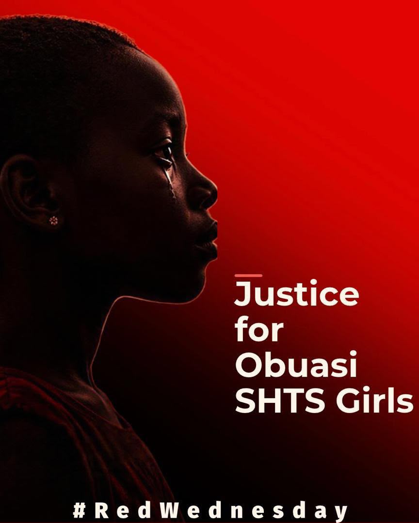FTFGhana's tweet photo. Protect the girl child; protect her future. https://t.co/cov7s8cfag