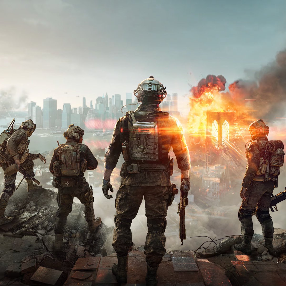 RinoTheBouncer's tweet photo. REPORT: EA to continue the BATTLEFIELD franchise amidst BioWare studio closure and Mass Effect and The Sims game cancellations, and layoffs of 400 employees🚀

Source: Bloomberg’s Jason Schreier https://t.co/HzKEJzJfUE