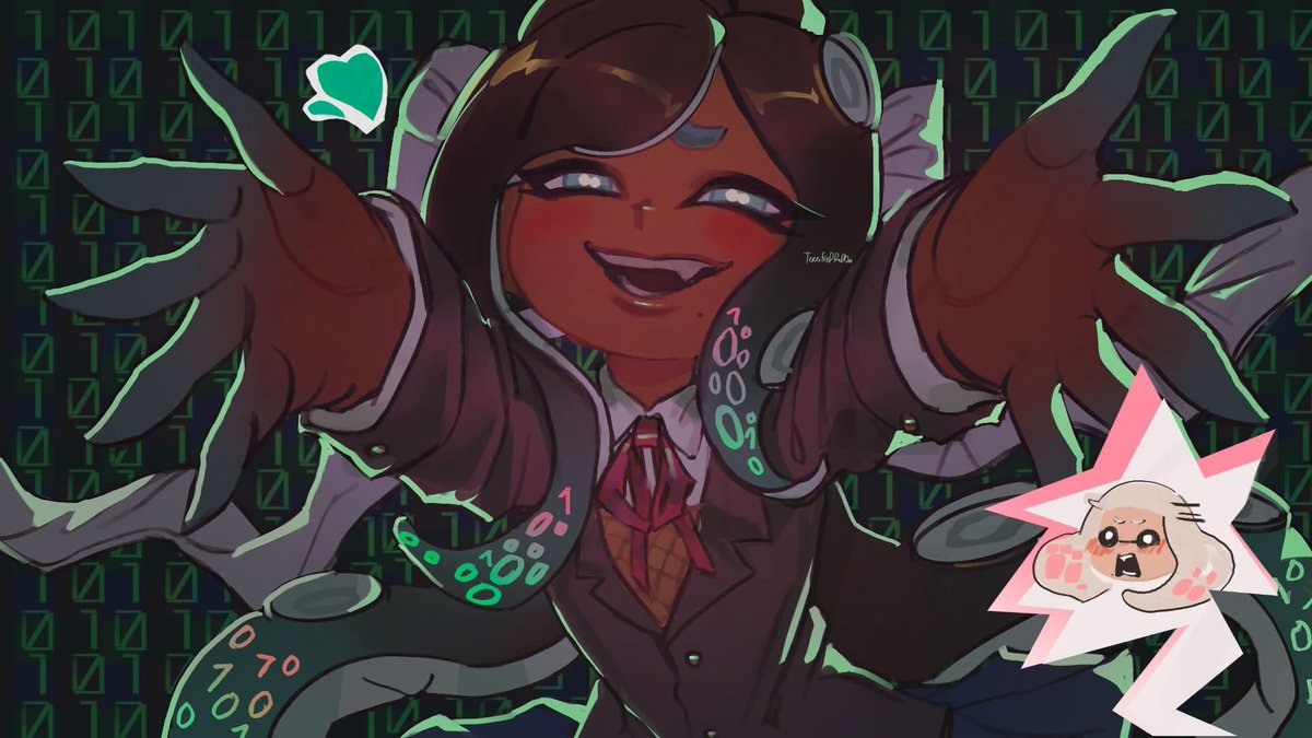 TerrifiedPuddin's tweet photo. “Just Marina” from october 2025
#splatoon #ddlc #marina https://t.co/5svUKkNcAc