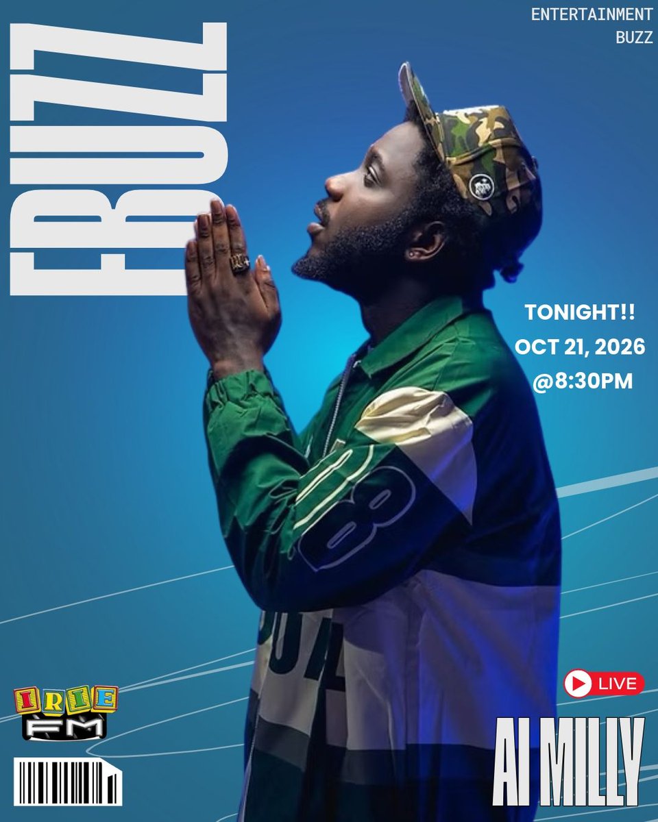 IRIE_FM tweet picture